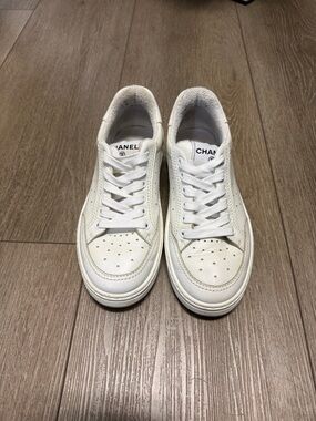 2020 Interlocking CC Logo sneakers